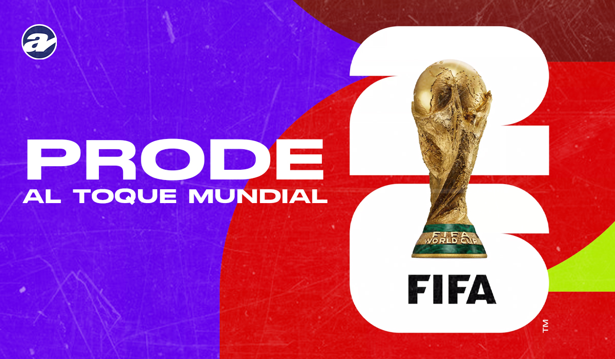 Al Toque Deportes lanza su Prode Mundialista para asociados.