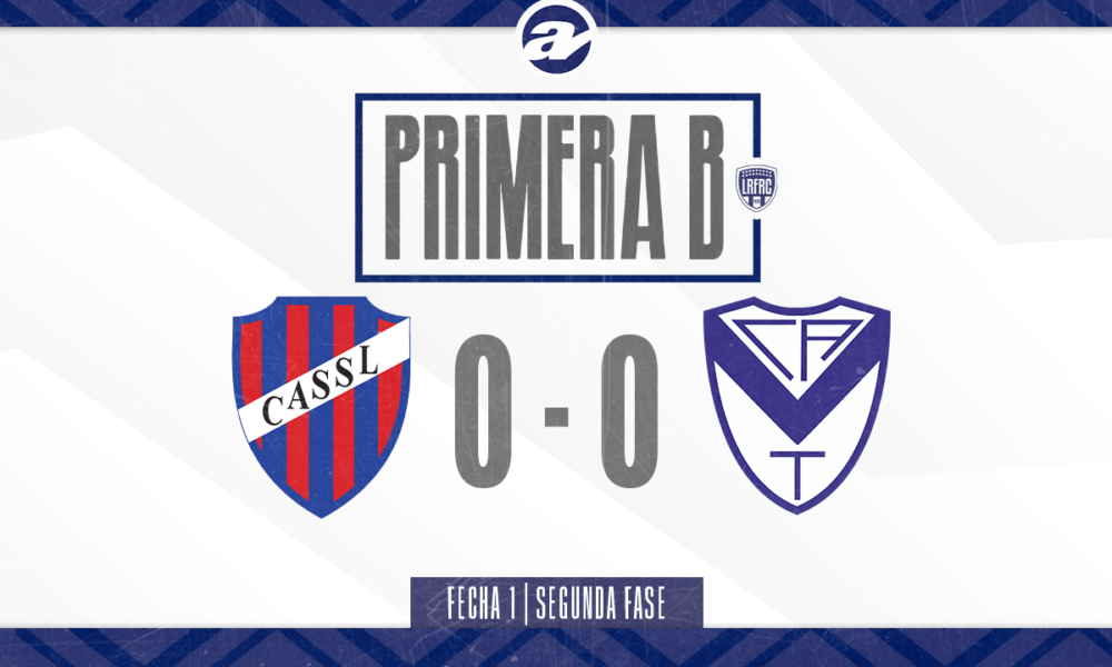 San Lorenzo y Talleres empezaron sin emociones