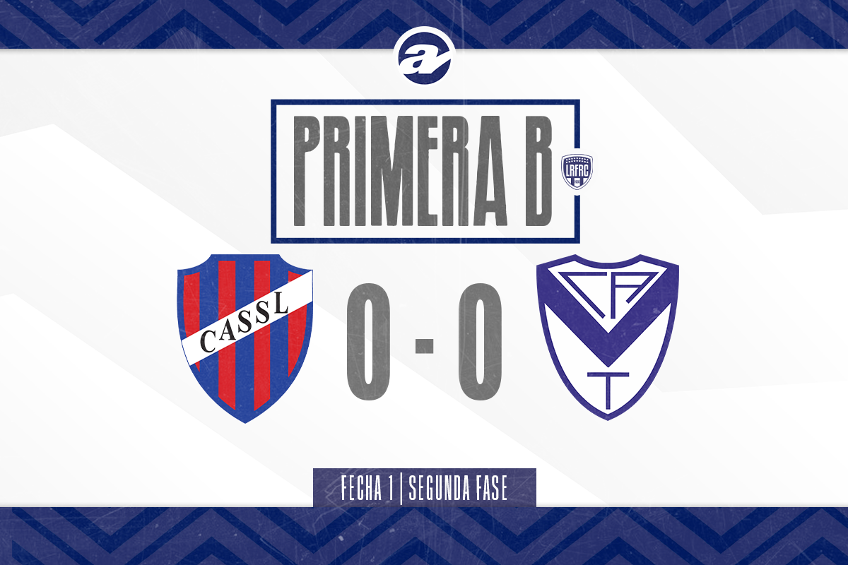 San Lorenzo y Talleres empezaron sin emociones.