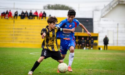 Acción Juvenil sumó fuerte y Renato espera por la recuperación en el Regional Amateur Juvenil.