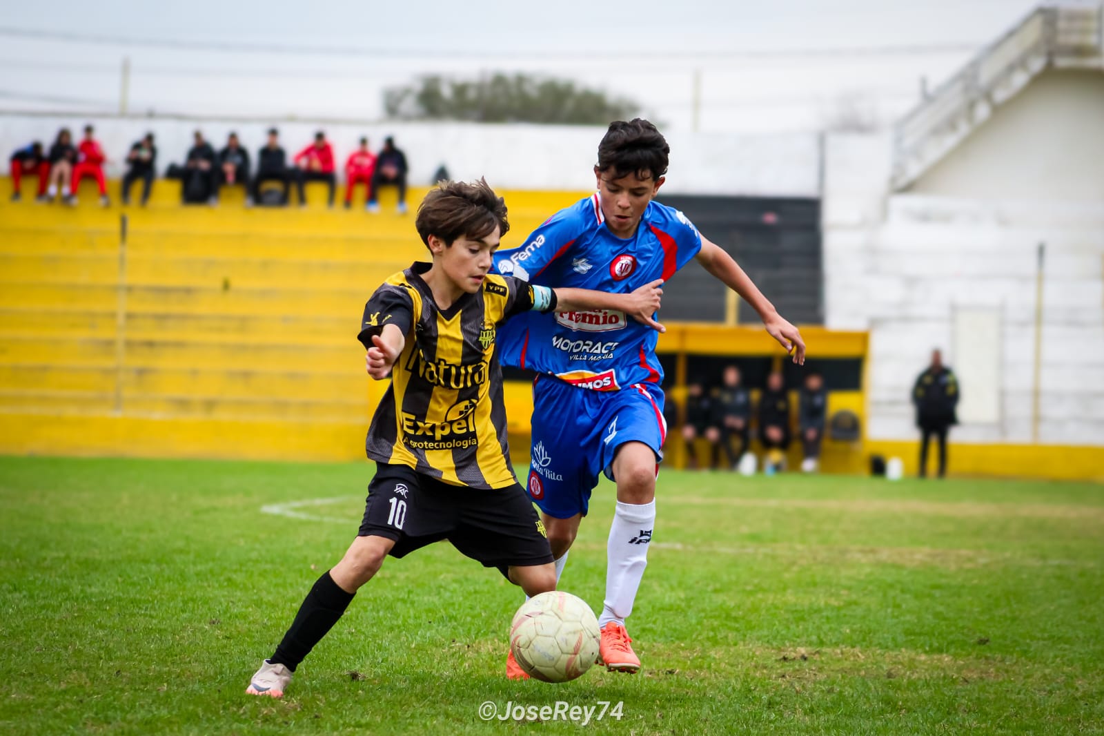 Acción Juvenil sumó fuerte y Renato espera por la recuperación en el Regional Amateur Juvenil.