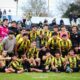 Acción Juvenil conquistó la Tercera División A con tres fechas de anticipación.