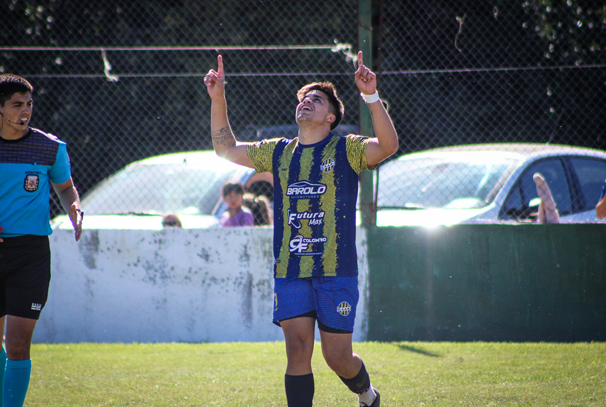 Atlético Adelia María sufrirá una baja importante para el Torneo Clausura de la Liga Regional de Río Cuarto. Agustín Lima, máximo goleador del equipo en el Apertura 2026, continuará su carrera en San Martín de Monte Buey.