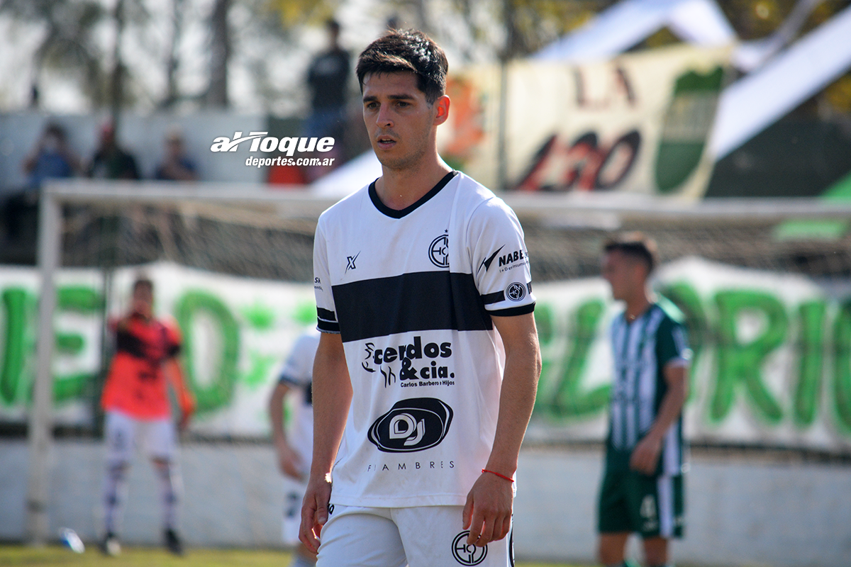 Asdrúbal Zabala y una revancha que se gritó por triplicado.
