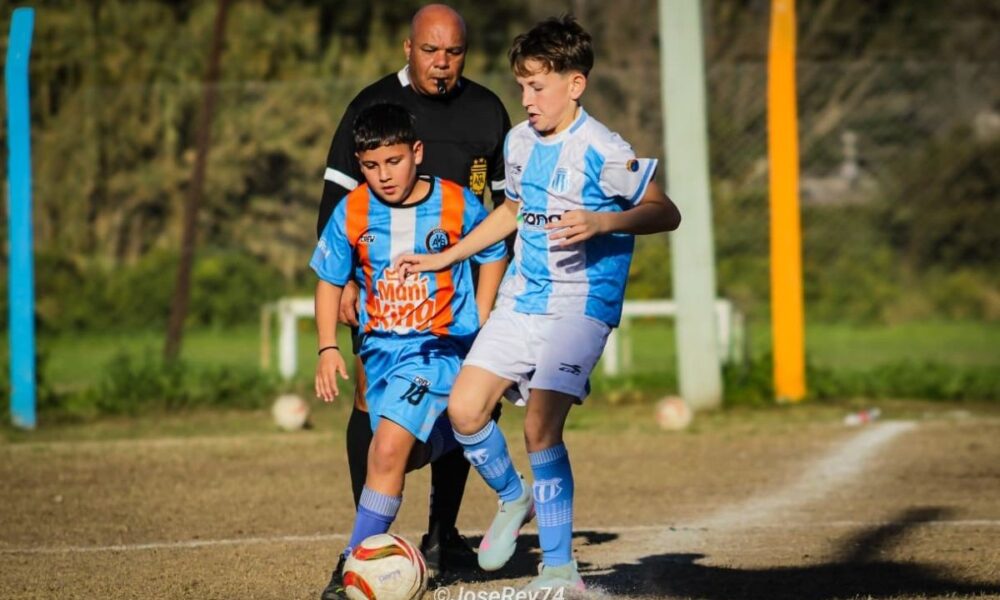 Inferiores Masculinas: Así terminó la rueda de ida de la Zona de Plata