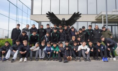 Banda Norte vivió una experiencia inolvidable en Buenos Aires y se midió ante equipos de Liga Profesional.