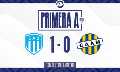 Con un gol convertido por Baltazar Corbalán, de tiro libre, Belgrano de Coronel Moldes venció 1 a 0 a Atlético Adelia María.