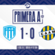 Con un gol convertido por Baltazar Corbalán, de tiro libre, Belgrano de Coronel Moldes venció 1 a 0 a Atlético Adelia María.