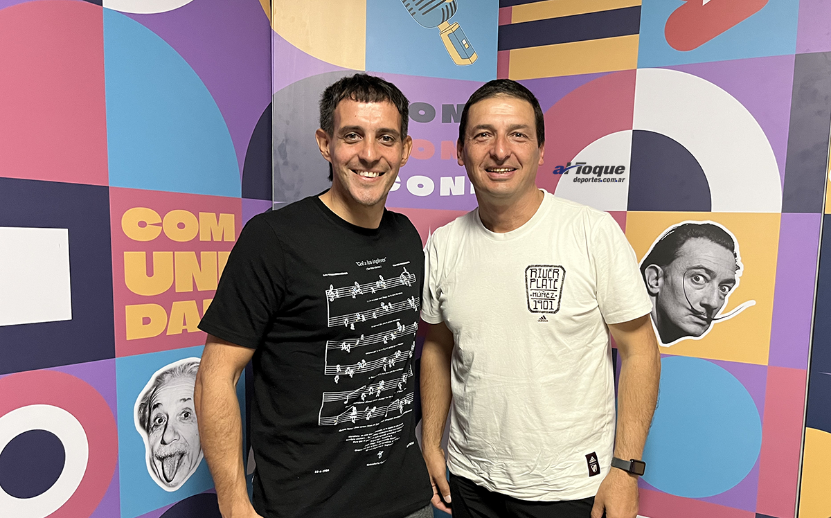 Bozzer y Gennarini conducirán las selecciones juveniles de Liga Regional.