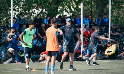 Entrenadores de la Selección Nacional de Juvenil realizarán jornadas de capacitación en Río Cuarto.