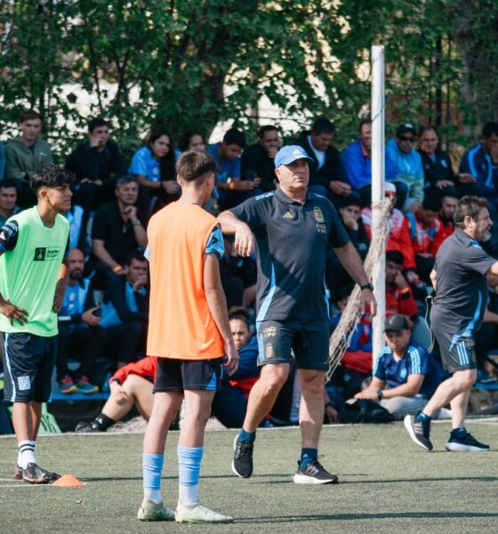 Entrenadores de la Selección Nacional de Juvenil realizarán jornadas de capacitación en Río Cuarto.