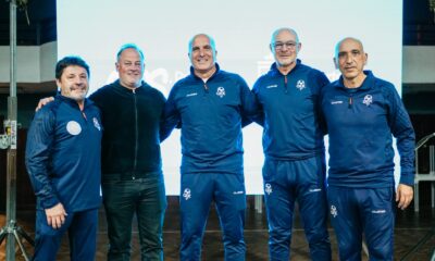 Más de 250 entrenadores de toda la región se capacitaron con el Grupo Ekipo.