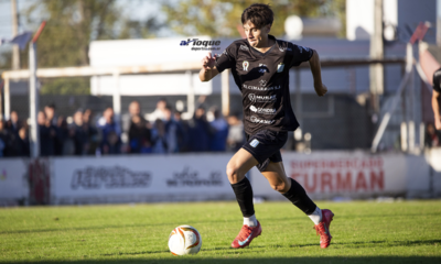 El delantero de San Martín de Vicuña Mackenna atraviesa una temporada sobresaliente. Pérez convirtió 15 goles en el certamen y se consolidó como la principal referencia ofensiva del conjunto mackennense.