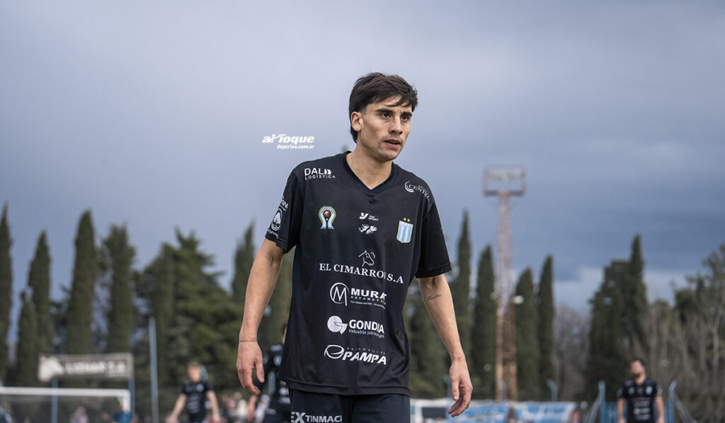 Un gol de Pérez cambió la historia del campeonato.