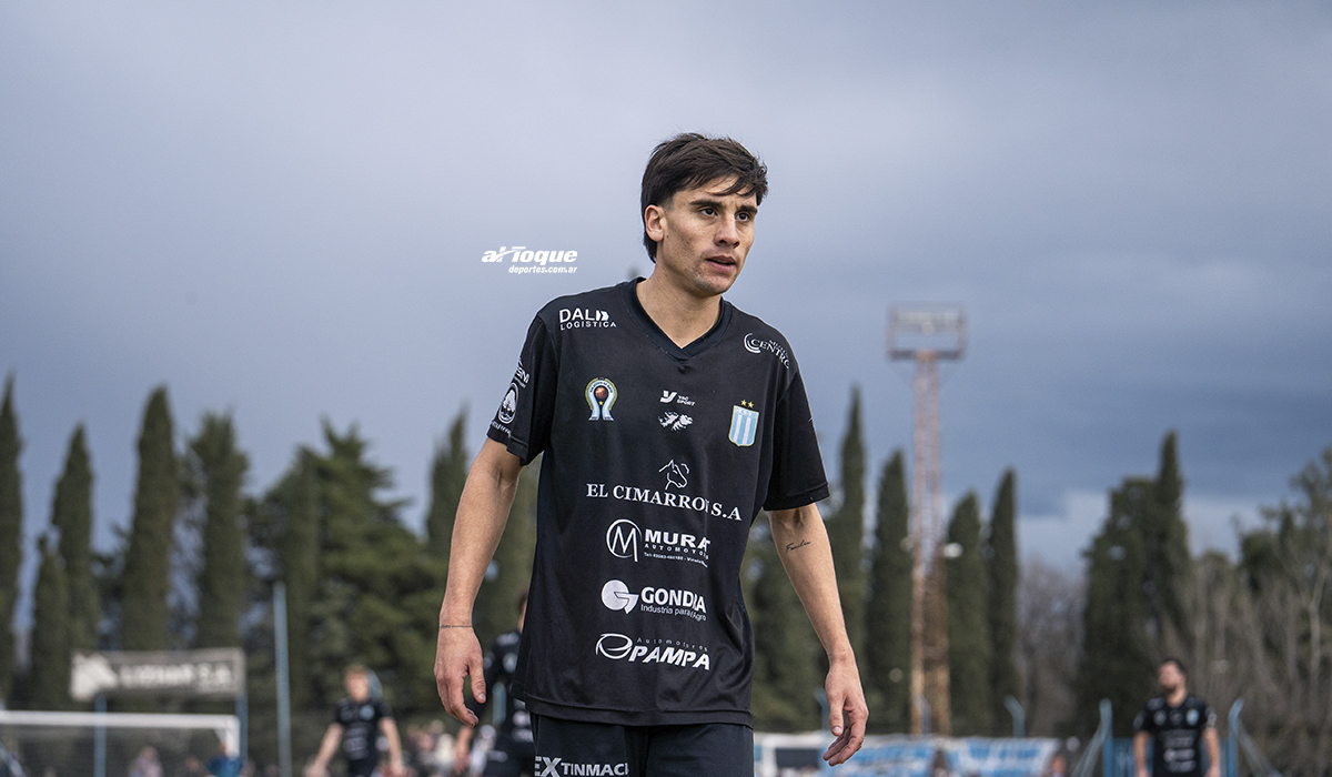 Un gol de Pérez cambió la historia del campeonato.