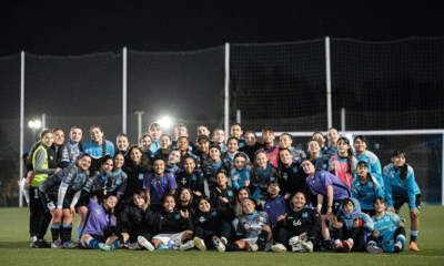 Estudiantes sumó experiencia en Avellaneda con amistosos ante Racing.