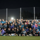 Estudiantes sumó experiencia en Avellaneda con amistosos ante Racing.