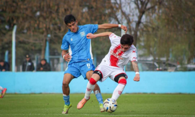 Estudiantes volvió al triunfo y cortó una larga sequía en el Torneo Proyección.