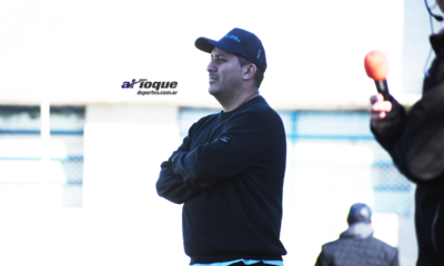 Ponce: “Roncedo no sabe hacer otra cosa que ser protagonista en cancha”.