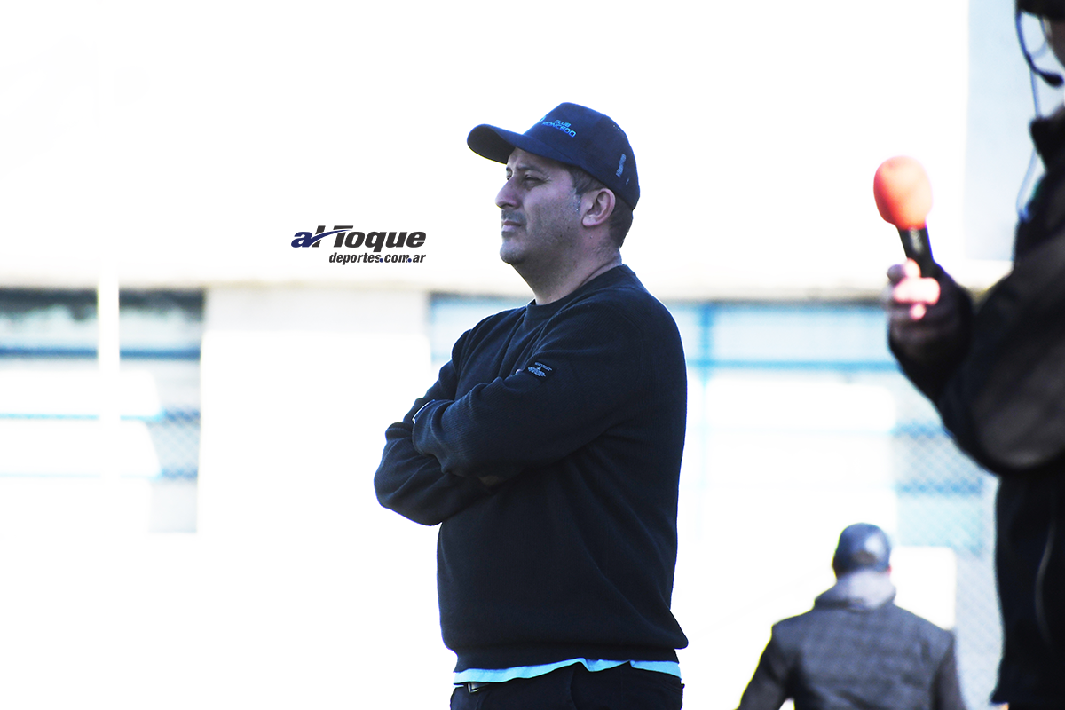 Ponce: “Roncedo no sabe hacer otra cosa que ser protagonista en cancha”.