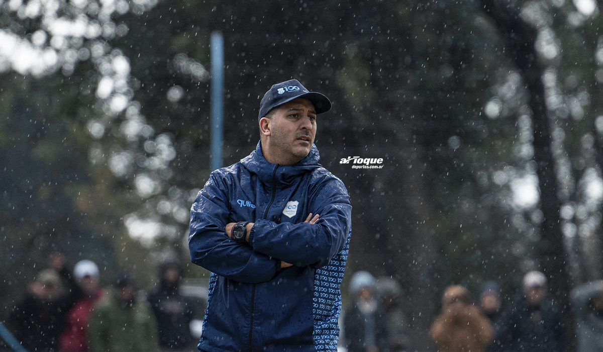 El entrenador de Lautaro Roncedo analizó la agónica derrota ante San Martín de Vicuña Mackenna, destacó la jerarquía de Christian Pérez en el gol decisivo y aseguró que su equipo irá por los tres puntos frente a Toro Club para quedarse con el Torneo Apertura.