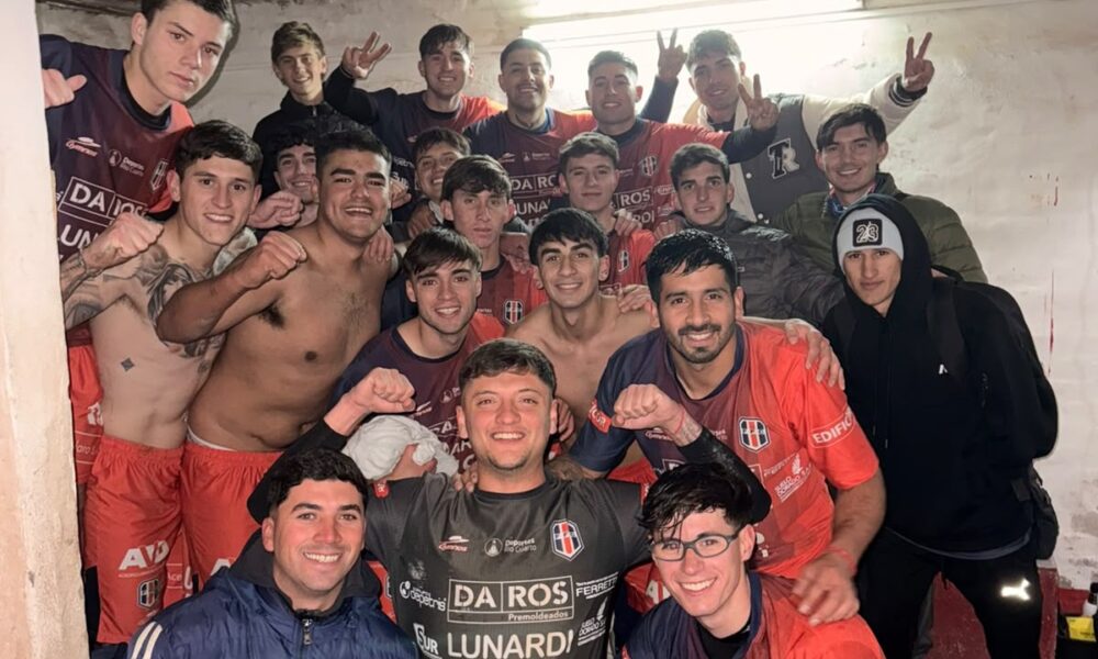 Fusión arrancó con el pie derecho