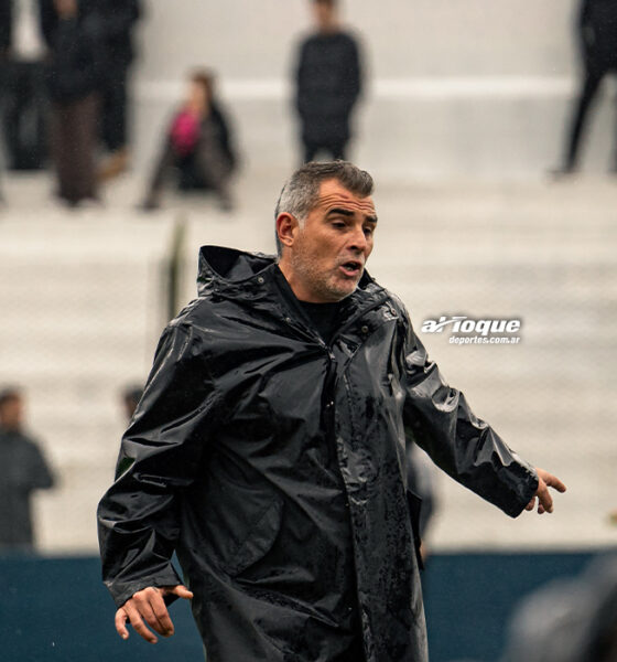 Gastón Leva: “Esto va a ser palo a palo hasta el final”.
