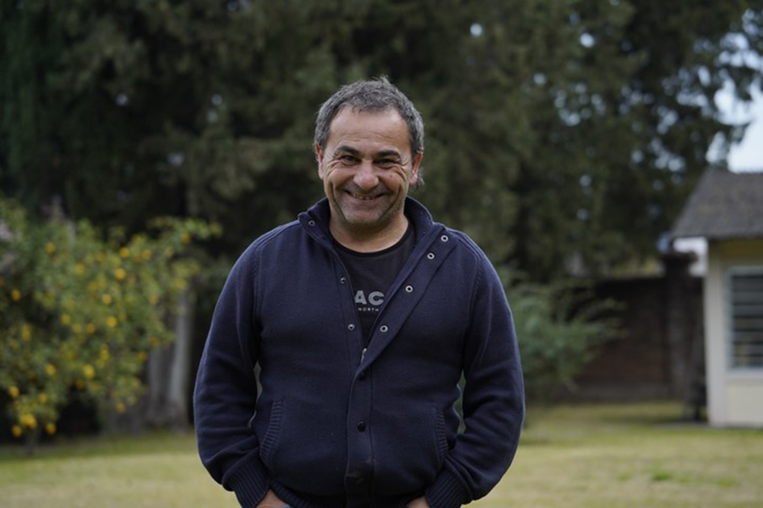 Coleoni: “Este campeón defensor llega mejor que los del 78 y el 86”.