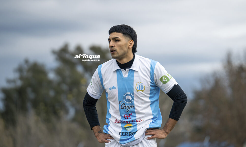 Ian Díaz: “Todo depende de nosotros”
