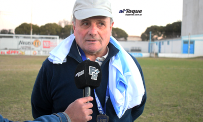 Ariz: “El décimo título en el año del centenario, todo es alegría”.