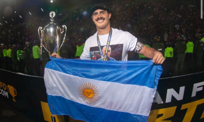 Lucas Bruera, jerarquía para el arco del León: Estudiantes suma a un campeón venezolano.