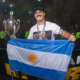 Lucas Bruera, jerarquía para el arco del León: Estudiantes suma a un campeón venezolano.