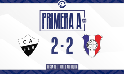 Lutgardis Riveros de Alcira Gigena y Belgrano de Vicuña Mackenna empataron 2 a 2.