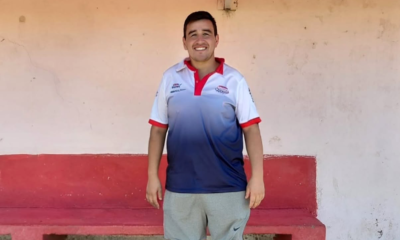San Lorenzo de Bulnes apuesta por la continuidad: Matías Denis asumió como nuevo entrenador.