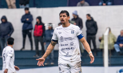Mansilla: “Nos contagiamos del juego de ellos, pero el punto sigue siendo importante”.