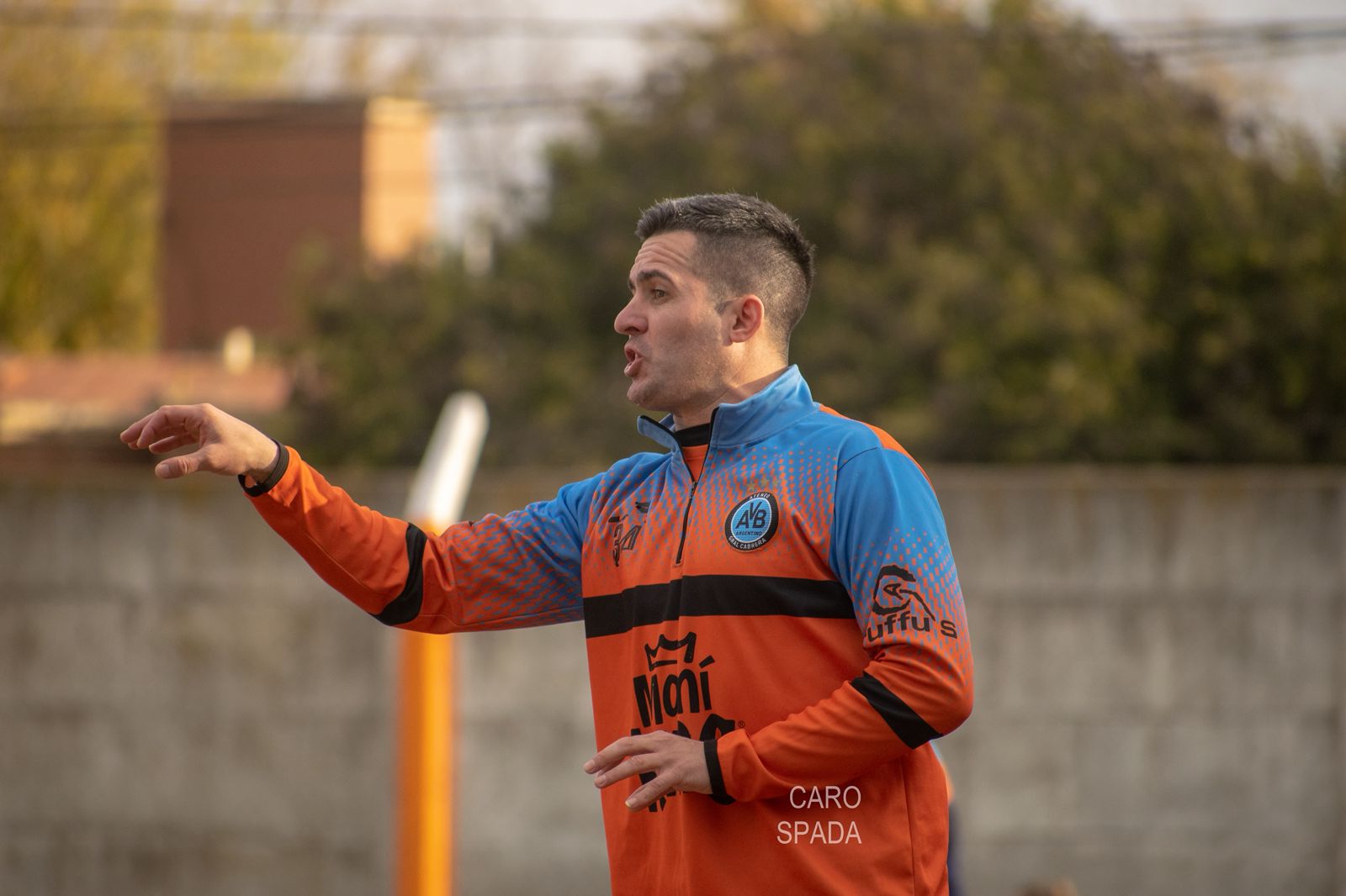 Foggia fue ratificado y seguirá al frente de Ateneo Vecinos para el Torneo Clausura.