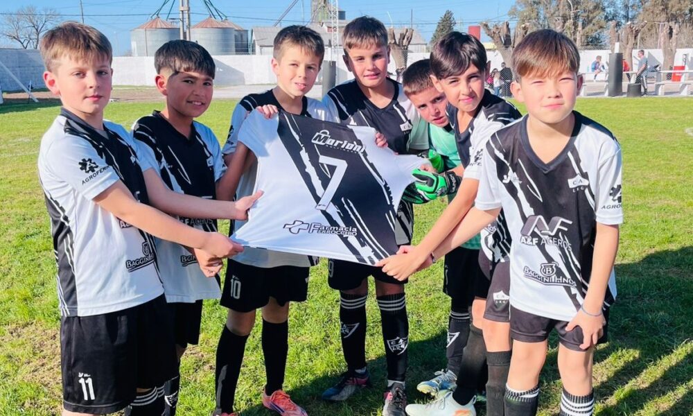 Inferiores Masculinas: Así terminó la rueda de ida de la Zona de Platino