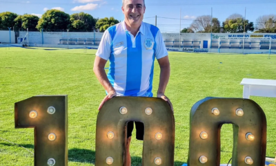 Los herederos del Doctor, campeones en nuestros 100 años.