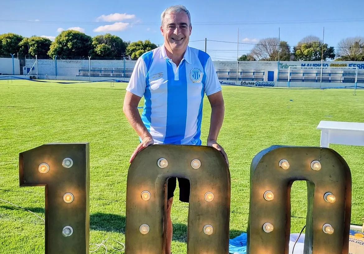 Los herederos del Doctor, campeones en nuestros 100 años.