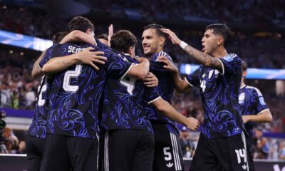 Coleoni: "El Mundial empieza ahora y Argentina llega con motivos para ilusionarse".