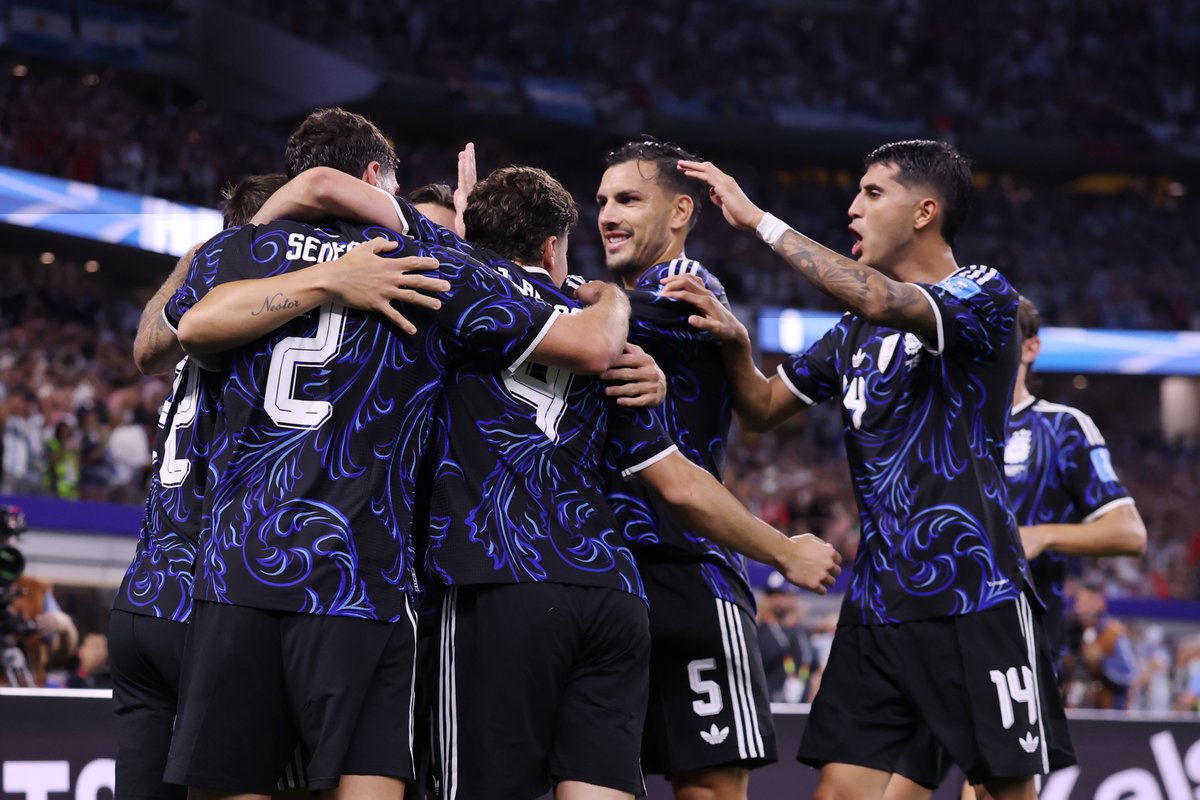 Coleoni: "El Mundial empieza ahora y Argentina llega con motivos para ilusionarse".