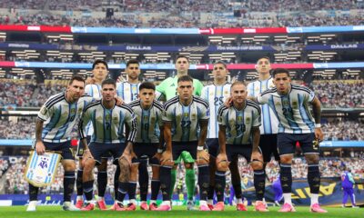 Coleoni destacó la solidez de Argentina tras el triunfo ante Austria: “No da lugar a sorpresas”.