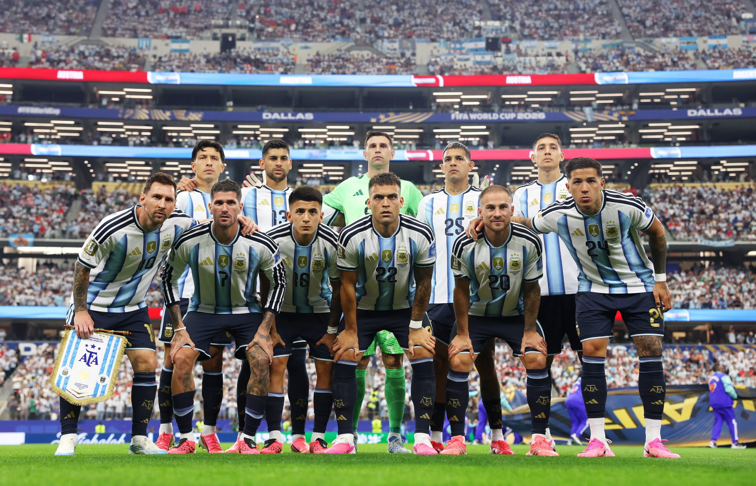 Coleoni destacó la solidez de Argentina tras el triunfo ante Austria: “No da lugar a sorpresas”.