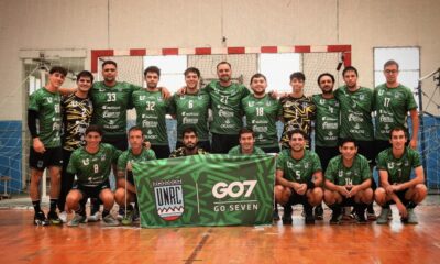 Universidad Nacional de Río Cuarto atraviesa un gran presente en el Torneo de la Federación Cordobesa de Handball. El conjunto masculino finalizó en la primera posición de su grupo luego de derrotar 29 a 28 a Filosofía de Córdoba en la última fecha de la fase regular.