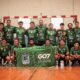 Universidad Nacional de Río Cuarto atraviesa un gran presente en el Torneo de la Federación Cordobesa de Handball. El conjunto masculino finalizó en la primera posición de su grupo luego de derrotar 29 a 28 a Filosofía de Córdoba en la última fecha de la fase regular.