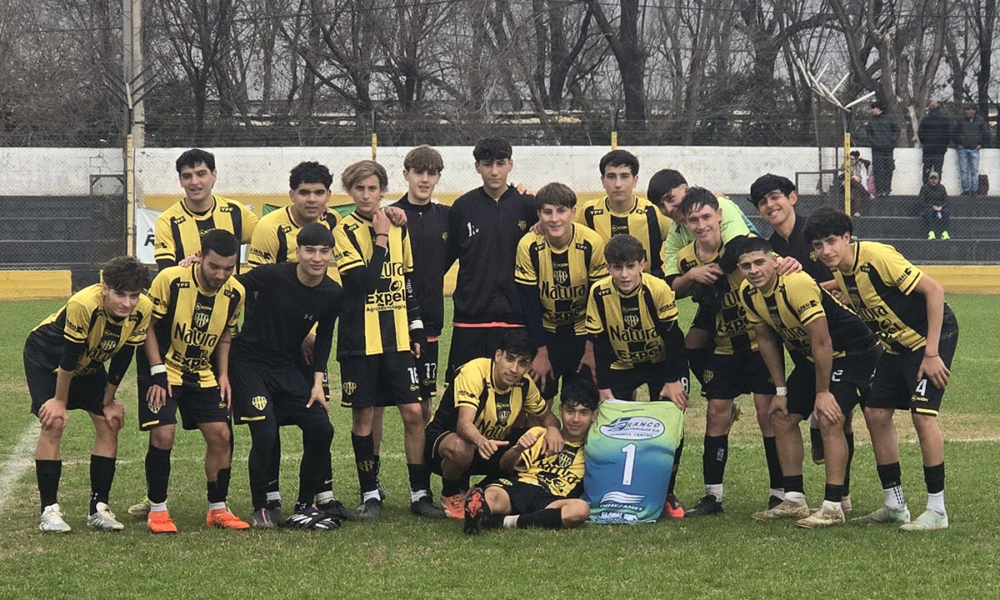 Acción Juvenil y Universidad siguen con puntaje ideal en el Clausura de Tercera A.