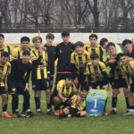 Acción Juvenil y Universidad siguen con puntaje ideal en el Clausura de Tercera A.