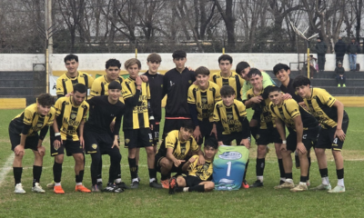 Acción Juvenil y Universidad siguen con puntaje ideal en el Clausura de Tercera A.