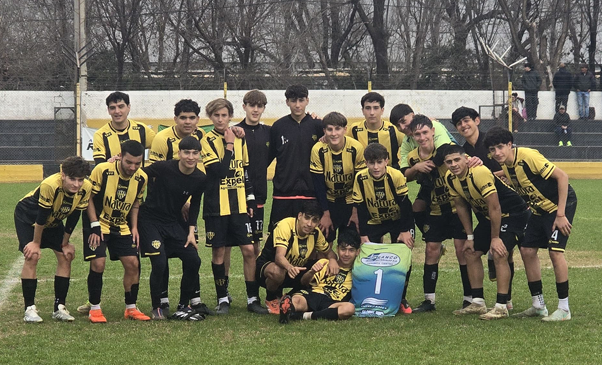 Acción Juvenil y Universidad siguen con puntaje ideal en el Clausura de Tercera A.