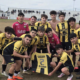 Acción Juvenil manda con puntaje ideal en el Clausura de Tercera A.